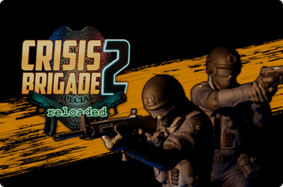 Crisis VR Brigade 2: A VR tactical shooter.