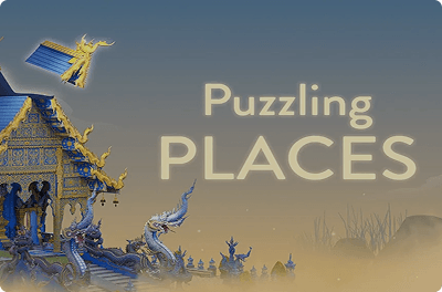 Puzzles: Engaging VR puzzle-solving challenges.